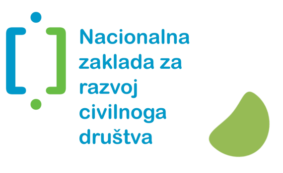 Institucionalna podrška za udruge Nacionalne zaklade za razvoj civilnog društva