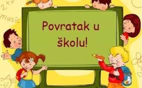 Početak školske godine