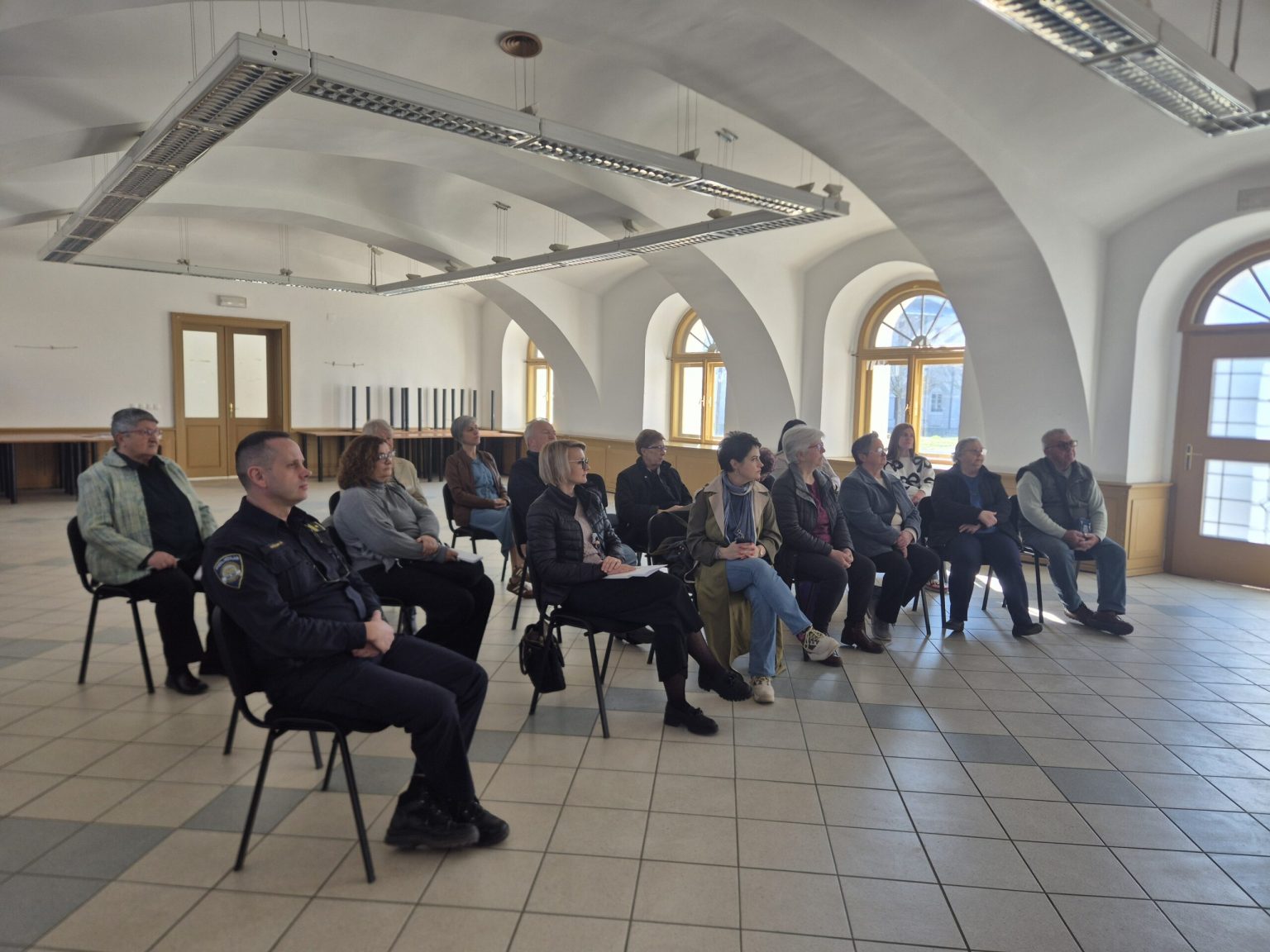 Edukacija – Skrbništvo nad odraslim osobama