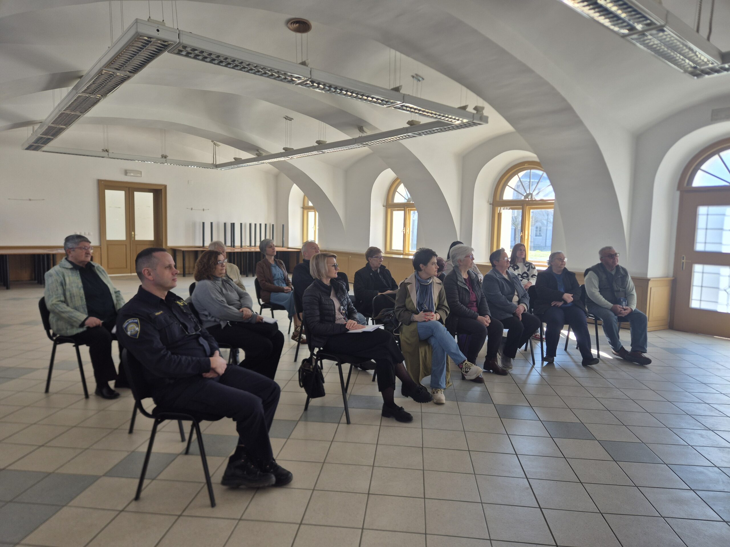 Edukacija – Skrbništvo nad odraslim osobama