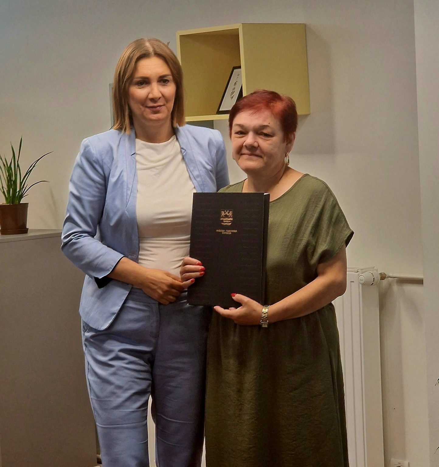 Svečano uručivanje ugovora o dodjeli financijskih sredstava za programe i projekte udruga