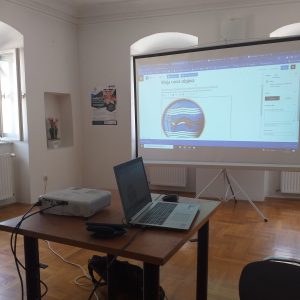 26.08.2022. Održana informatička radionica u sklopu projekta “Impetu” Centar za podršku razvoja civilnog društva Pakrac
