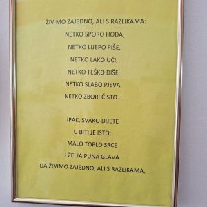 Svjetski dan osoba sa Downovim sindromom