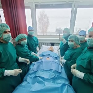 Posjet medicinskoj školi