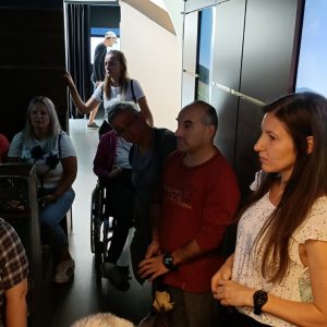 Posjet Vili dobre vode