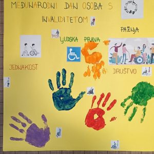 MEĐUNARODNI DAN OSOBA S INVALIDITETOM