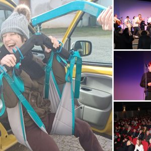 Kupljeno invalidsko pomagalo za Kristijanu